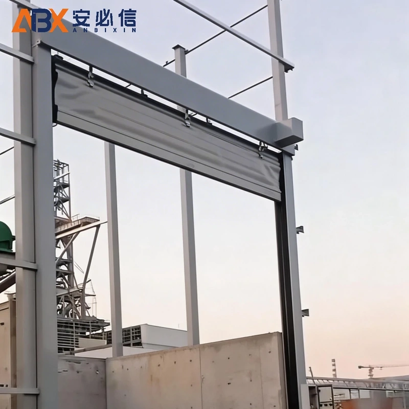 铜陵背带堆积门