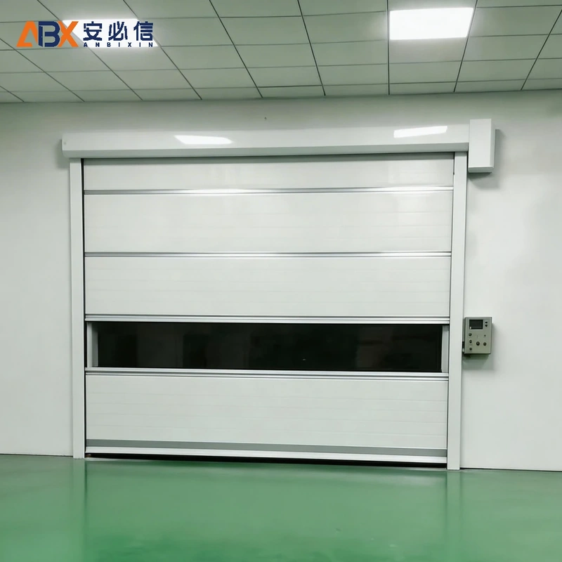铜陵洁净快速门