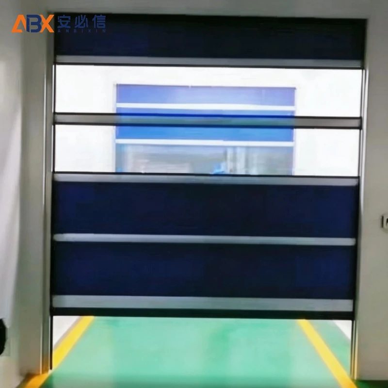 铜陵感应快速门