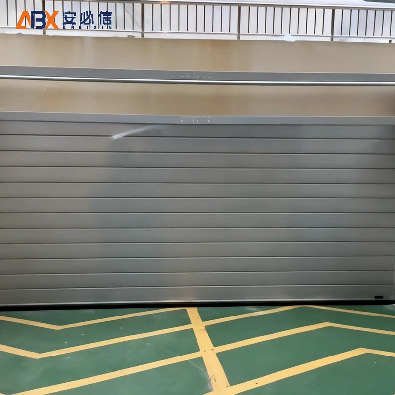 铜陵消防快速门
