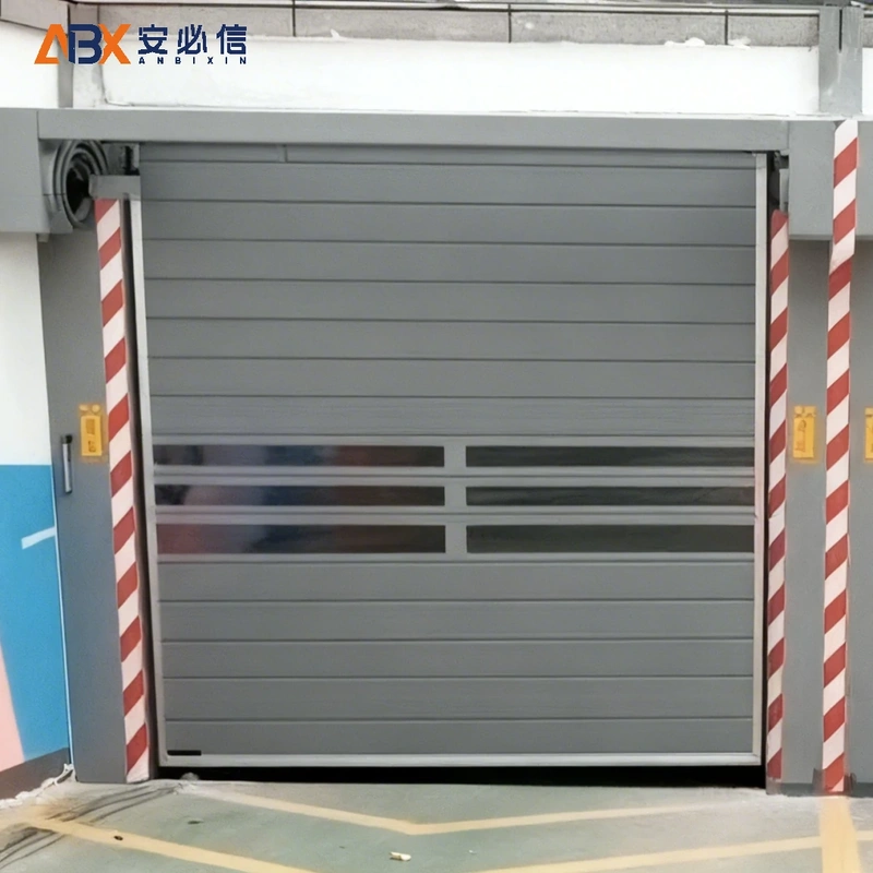 铜陵厂房高速门